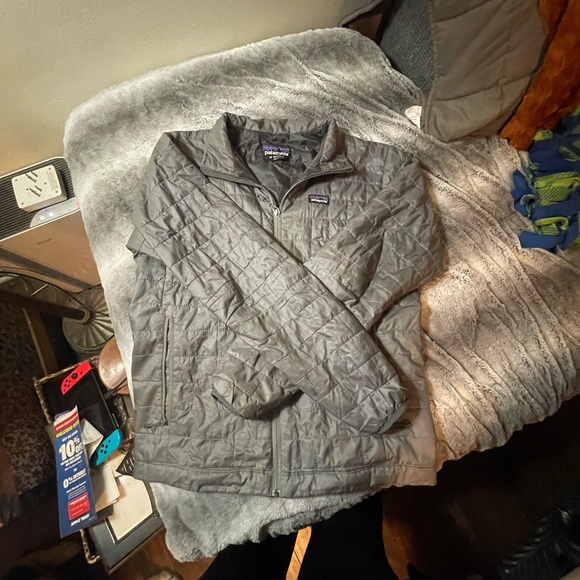 Patagonia Jackets & Coats Vintage Patagonia Mens Med Jacket Poshmark